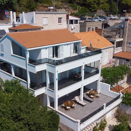 Tomas Deluxe Apartment Dubrovnik Bagian luar foto