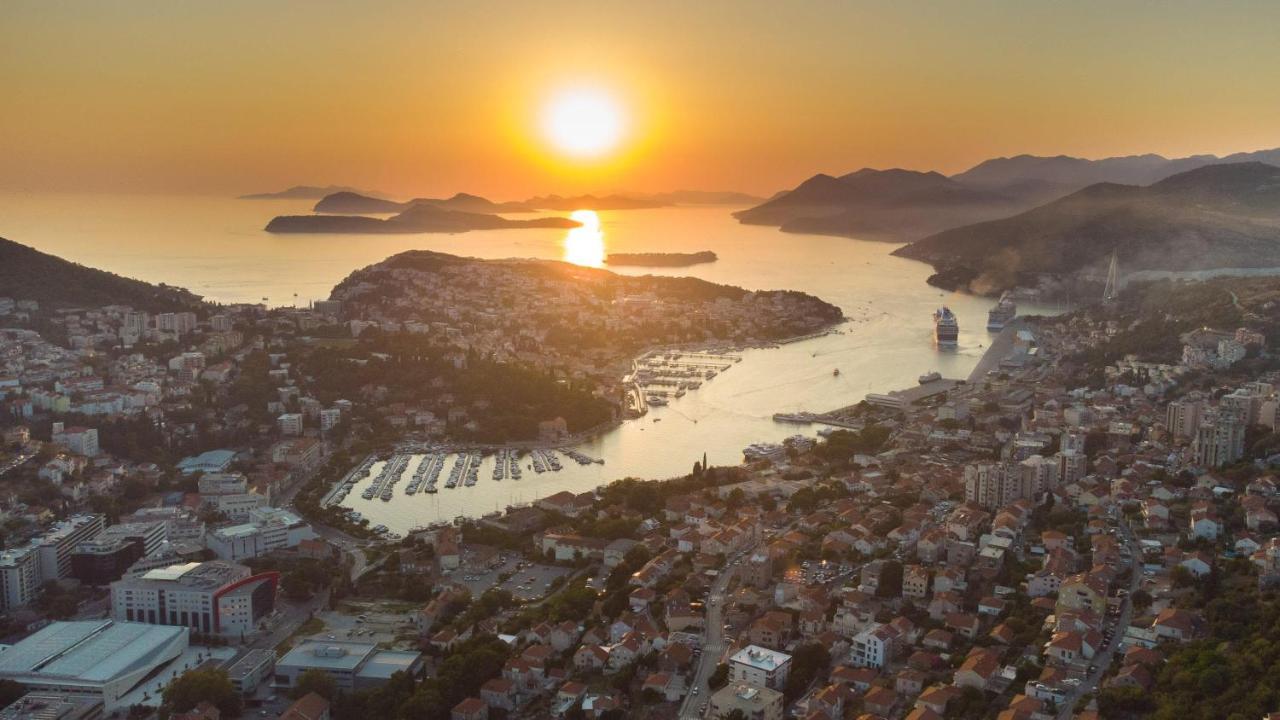 Tomas Deluxe Apartment Dubrovnik Bagian luar foto