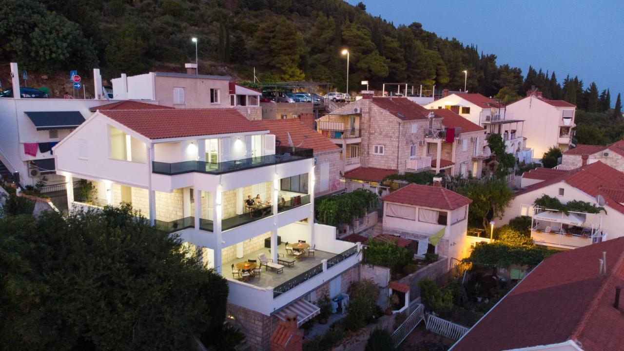 Tomas Deluxe Apartment Dubrovnik Bagian luar foto