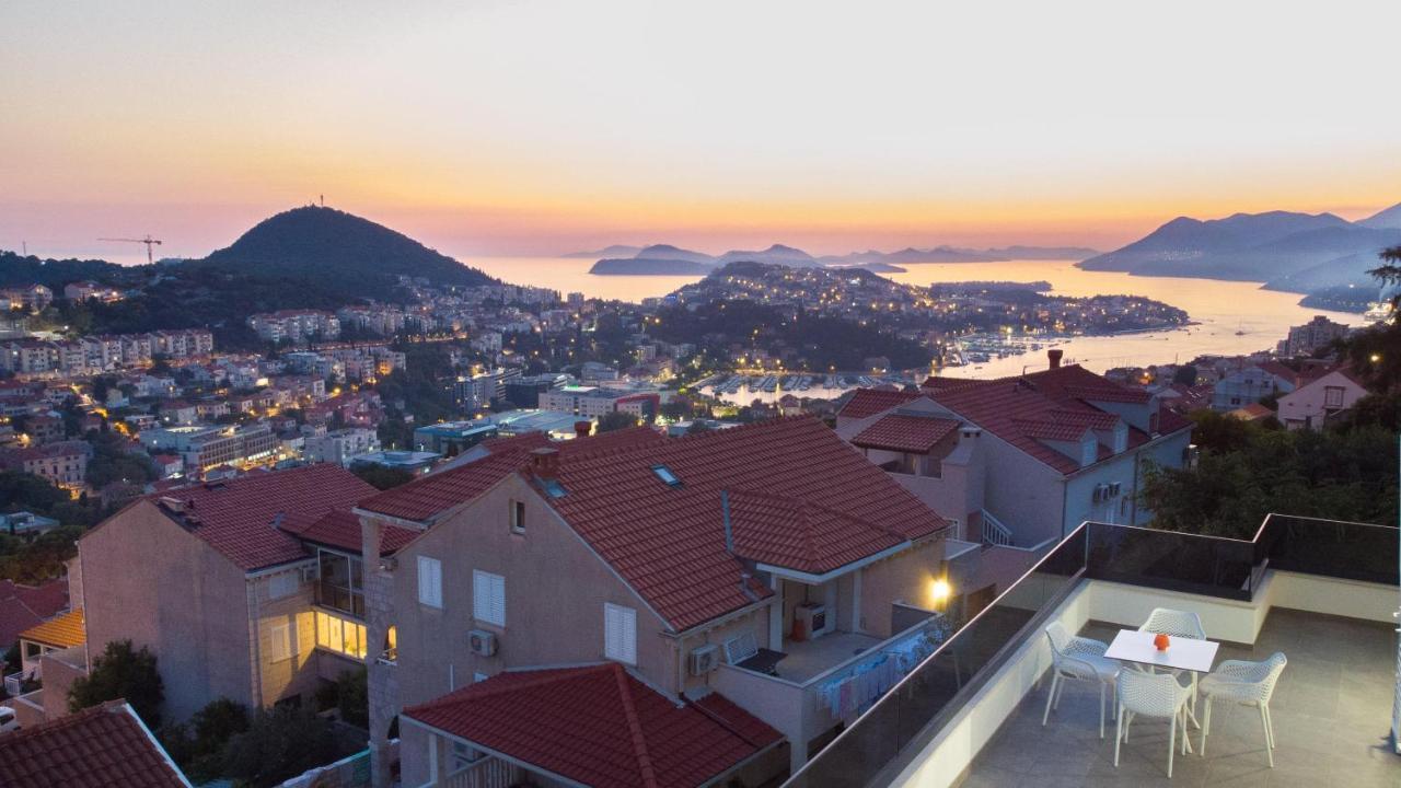 Tomas Deluxe Apartment Dubrovnik Bagian luar foto