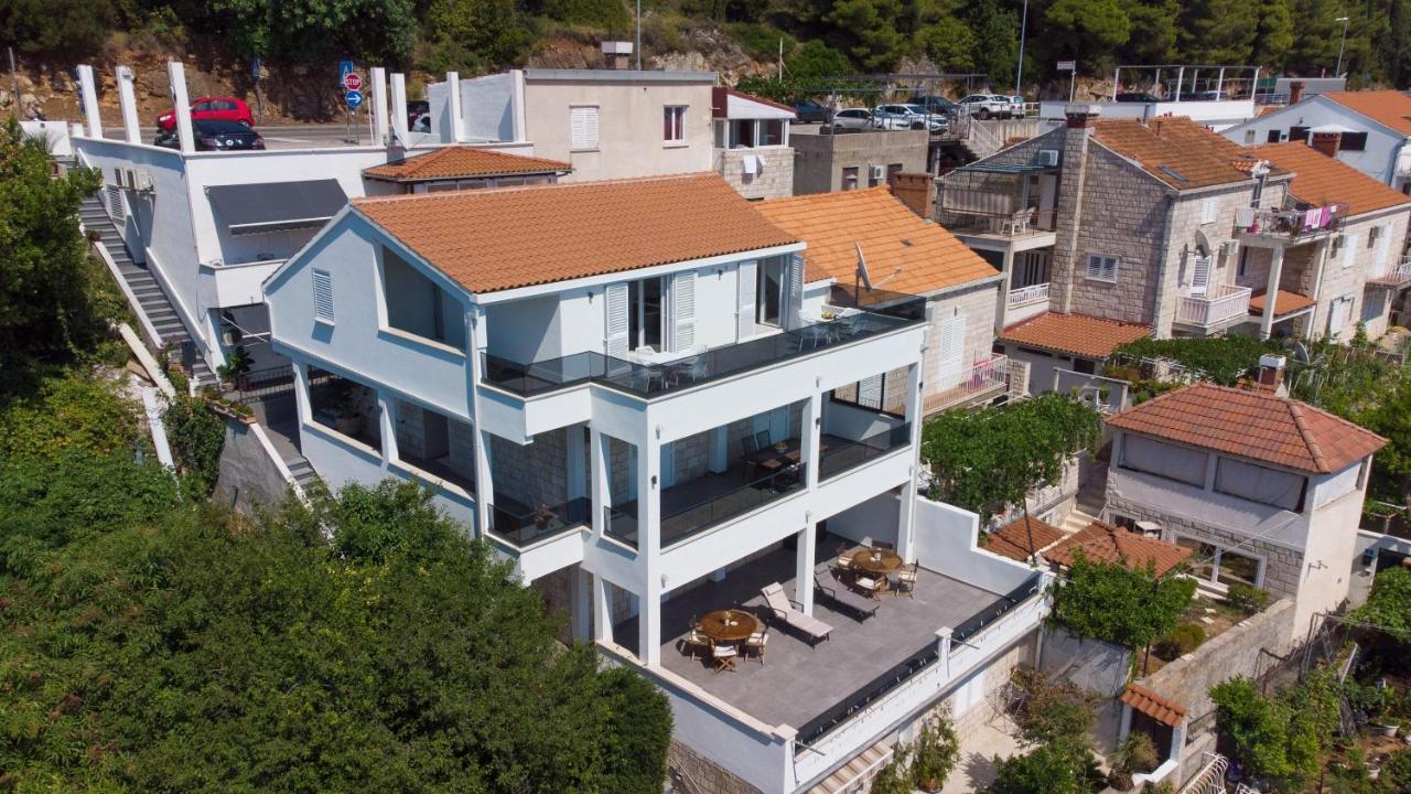 Tomas Deluxe Apartment Dubrovnik Bagian luar foto