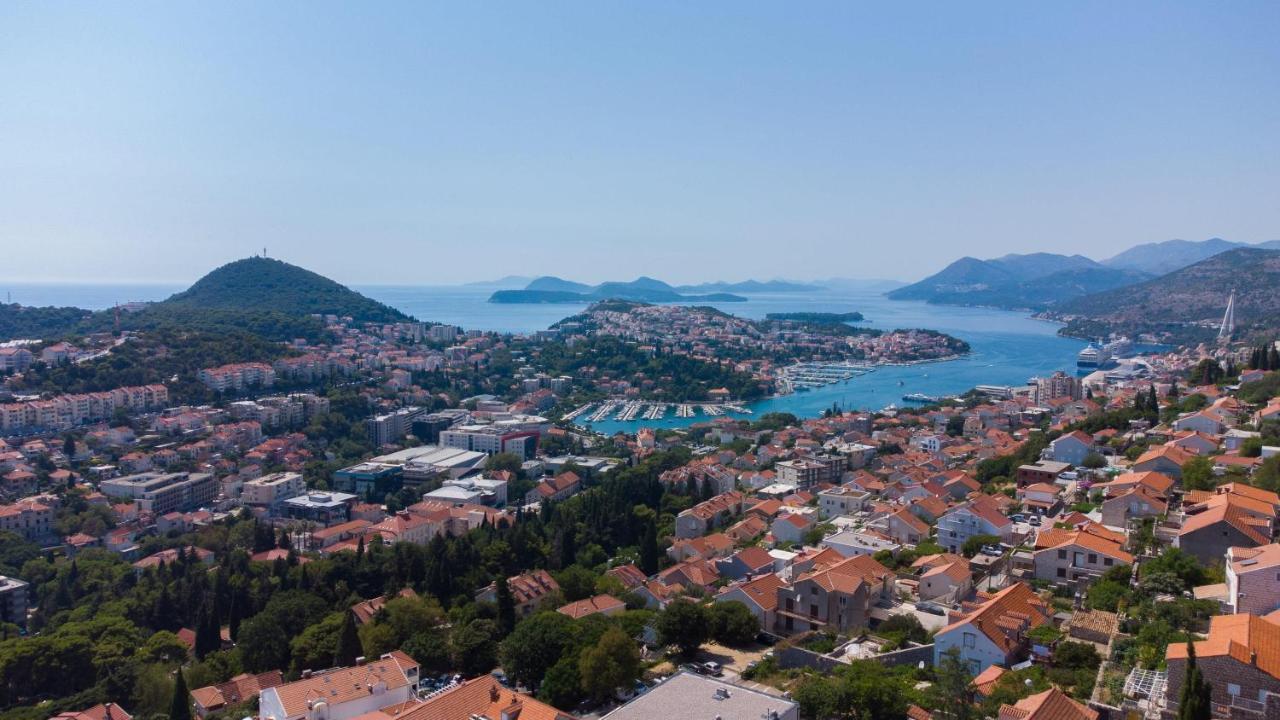 Tomas Deluxe Apartment Dubrovnik Bagian luar foto