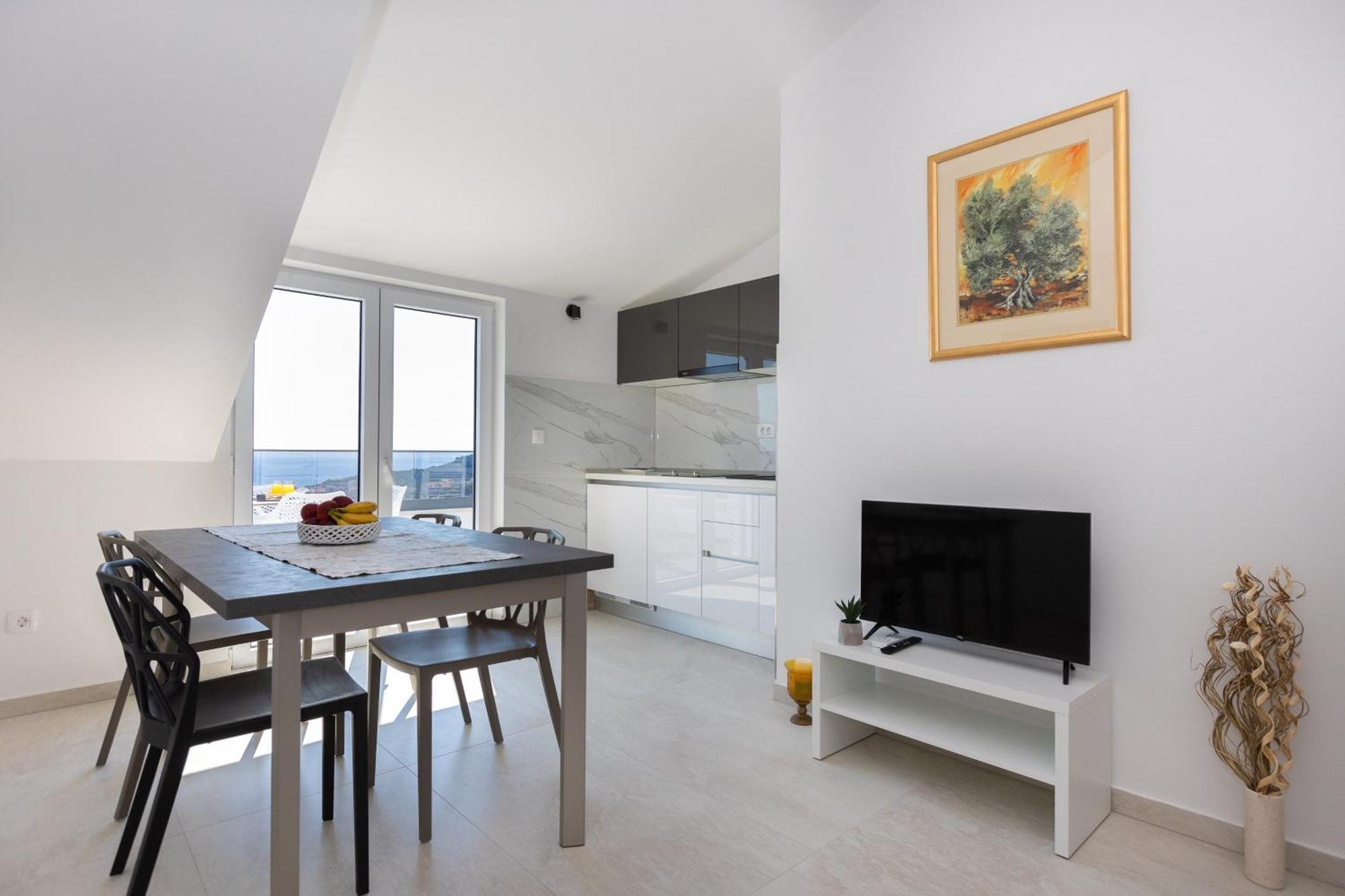 Tomas Deluxe Apartment Dubrovnik Bagian luar foto
