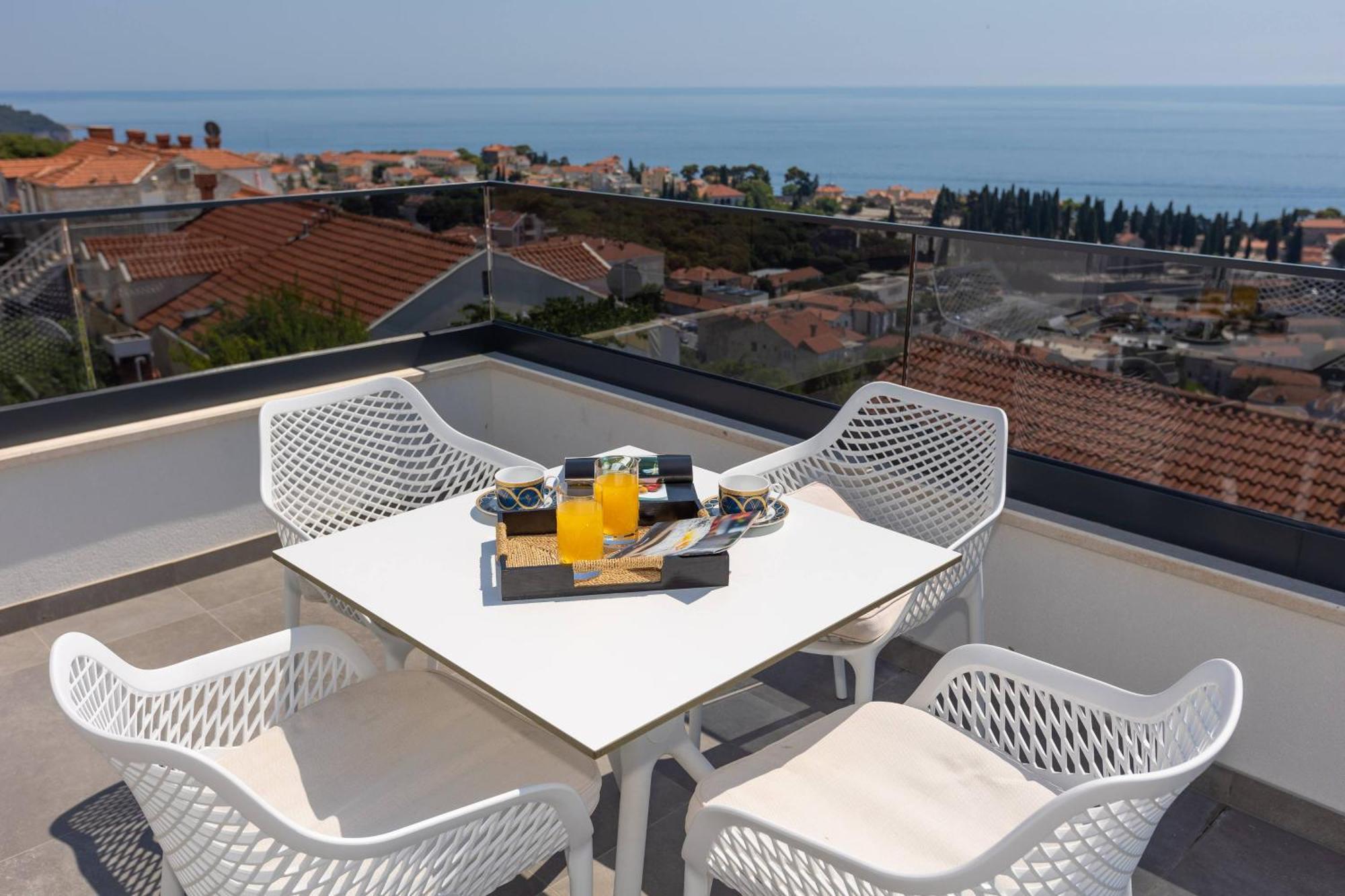 Tomas Deluxe Apartment Dubrovnik Bagian luar foto