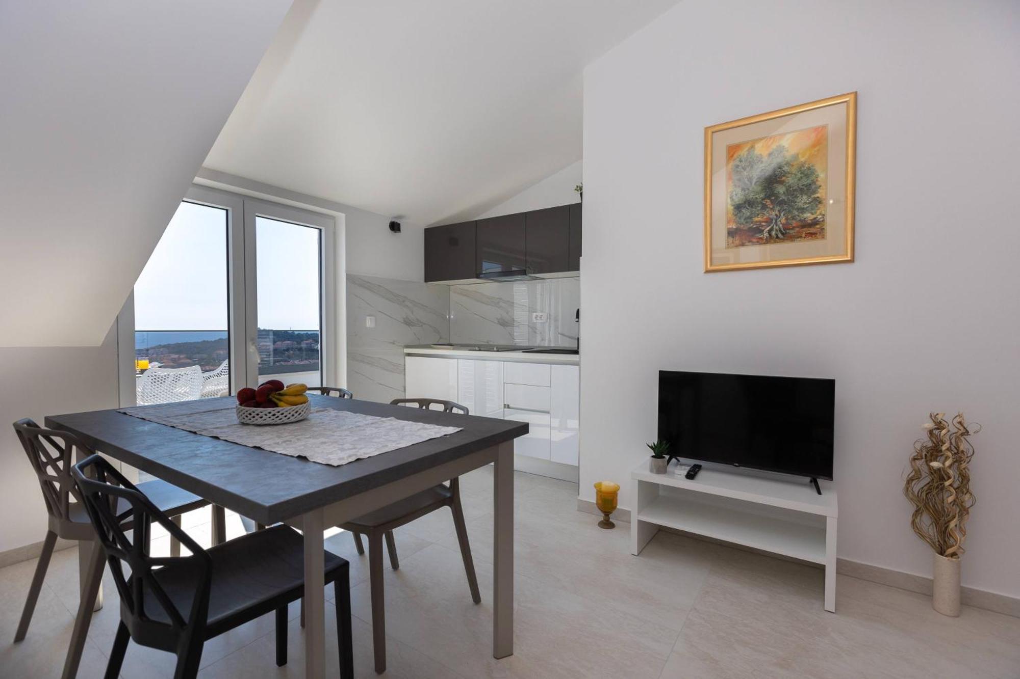 Tomas Deluxe Apartment Dubrovnik Bagian luar foto