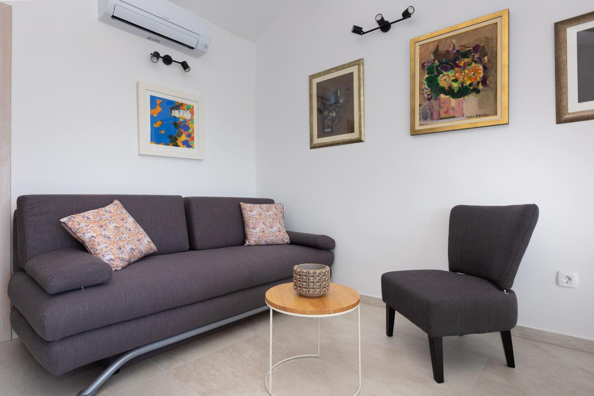 Tomas Deluxe Apartment Dubrovnik Bagian luar foto