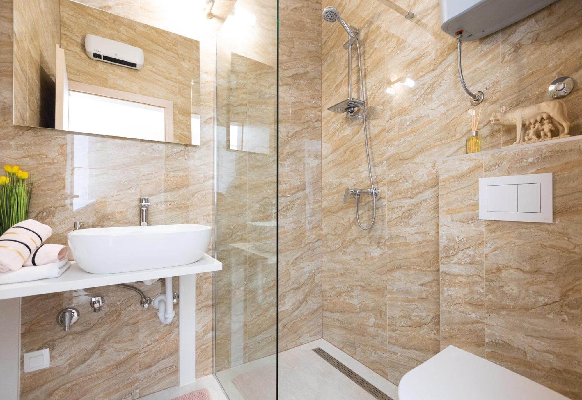 Tomas Deluxe Apartment Dubrovnik Bagian luar foto