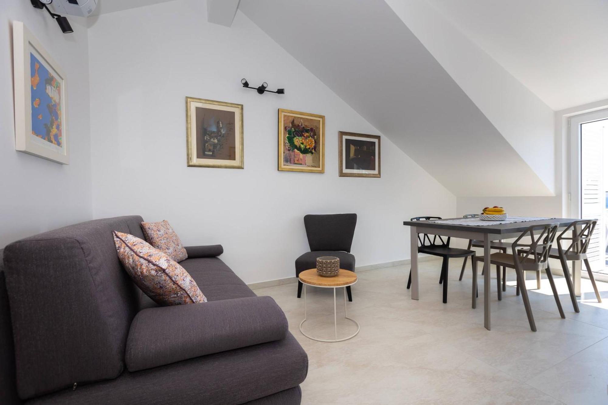 Tomas Deluxe Apartment Dubrovnik Bagian luar foto