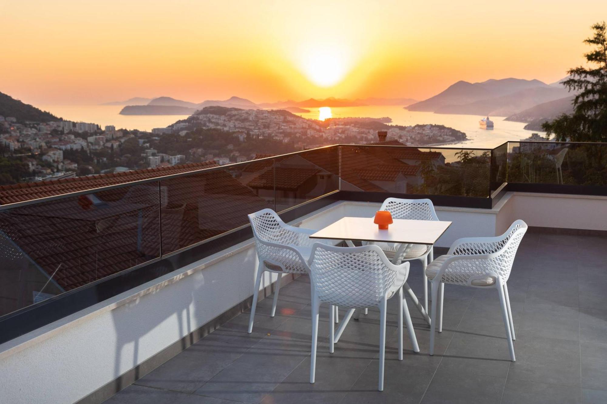 Tomas Deluxe Apartment Dubrovnik Bagian luar foto