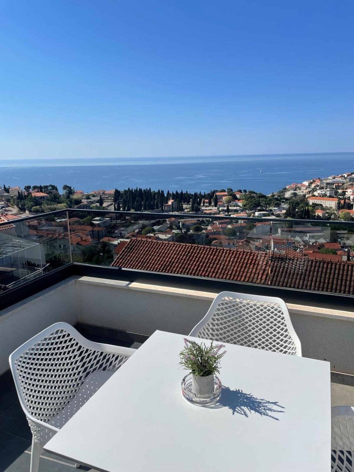 Tomas Deluxe Apartment Dubrovnik Bagian luar foto