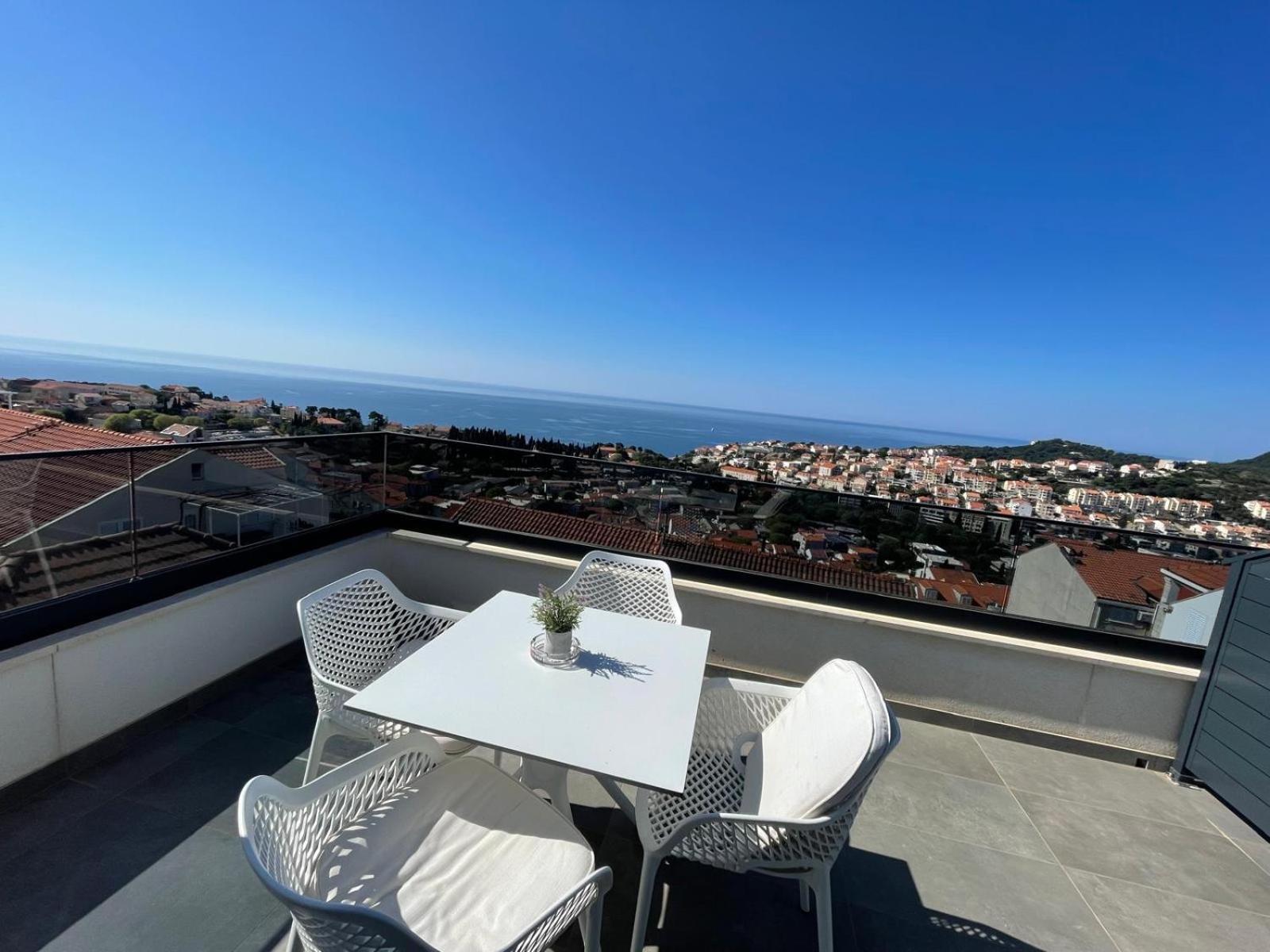 Tomas Deluxe Apartment Dubrovnik Bagian luar foto